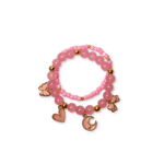 Charmy Bracelet Stack - 6 colours - Image 2