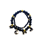 Charmy Bracelet Stack - 6 colours