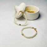 Initial Pearl Bracelet - Image 2