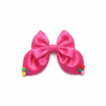 Hair Bow Clip - Perfect for short hairs - Image 4