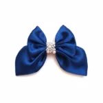 Hair Bow Clip - Perfect for short hairs - Image 2