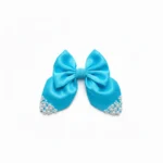 Hair Bow Clip - Perfect for short hairs - Image 3