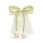 Tulip Hair Bow Clip