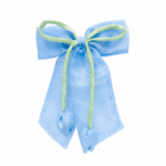 Tulip Hair Bow Clip - Image 2