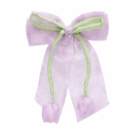 Tulip Hair Bow Clip - Image 4