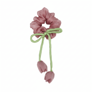 Tulip Scrunchie - 5 Colours - Image 2