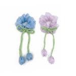 Tulip Scrunchies - Pack of 2 - Image 2