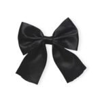 Mini Sailor Bow Clip - 10 Colours - Image 3