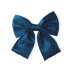 Mini Sailor Bow Clip - 10 Colours